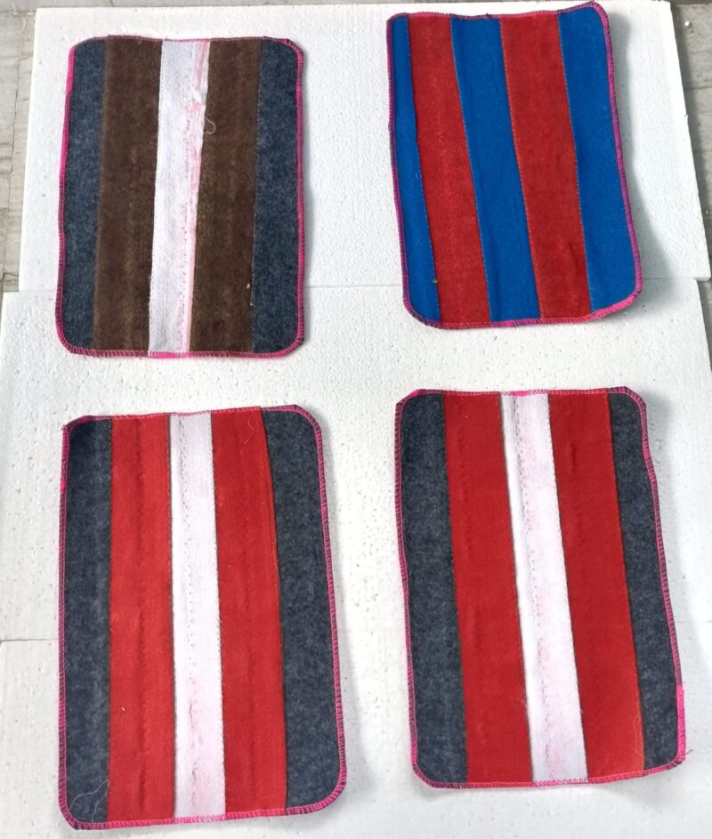 Doormat - 4 Pcs