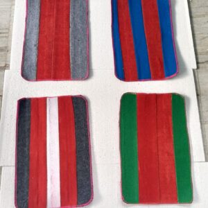 Doormat - 4 Pcs