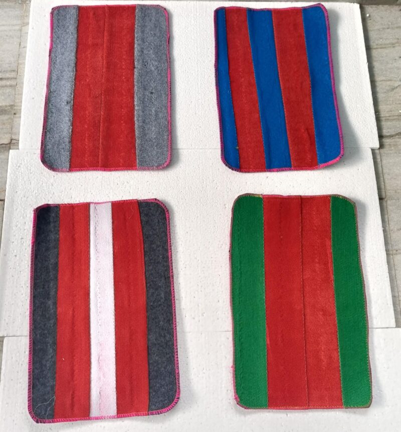 Doormat - 4 Pcs