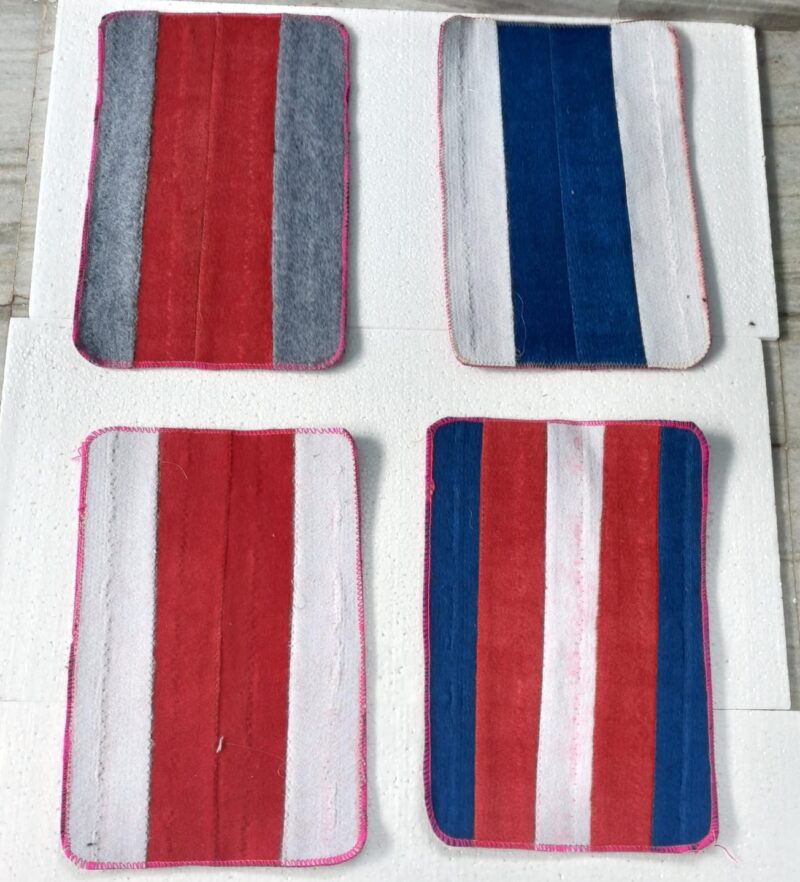 Doormat - 4 Pcs