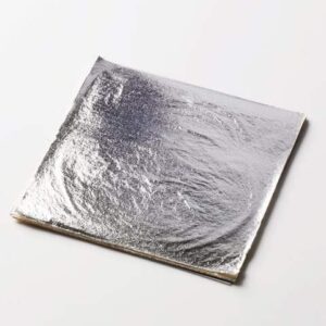 Chandi ka Varq ( Silver Leaves)