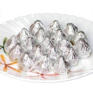 Chandi ka Varq ( Silver Leaves)