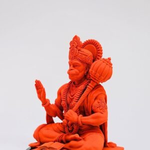 Hanuman Ji - Kesari