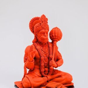Hanuman Ji - Kesari