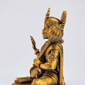 Hanuman Ji - Golden