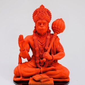 Hanuman Ji - Kesari