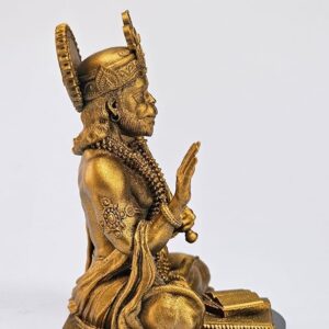 Hanuman Ji - Golden