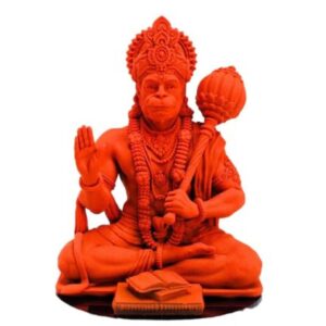 Hanuman Ji - Kesari