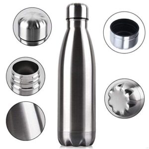 Stainless Steel Water Bottle, 1000 ml