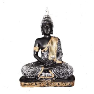 Samadhi Buddha - Grey