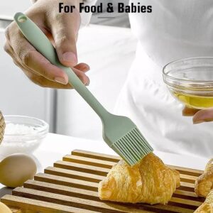 Silicone Brush for Oiling