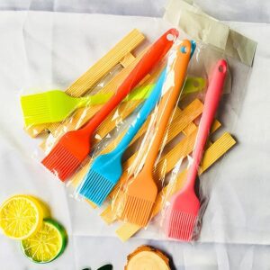 Silicone Brush for Oiling