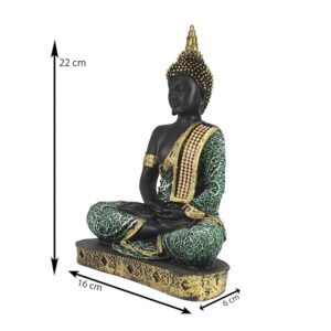 Samadhi Buddha - Green