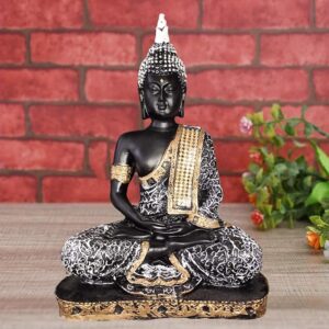 Samadhi Buddha - Grey