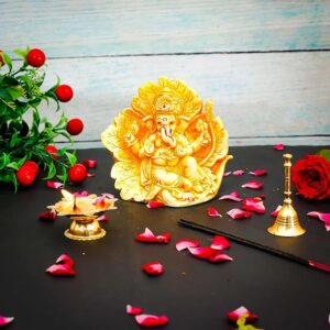 Patta Ganesha Idol