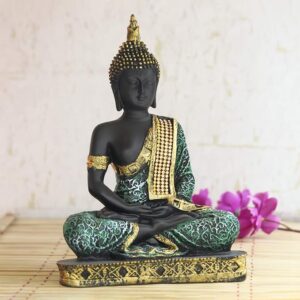 Samadhi Buddha - Green