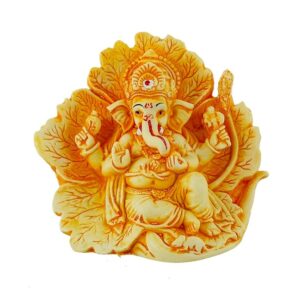 Patta Ganesha Idol
