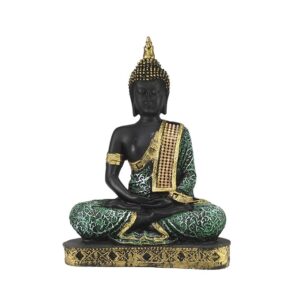 Samadhi Buddha - Green