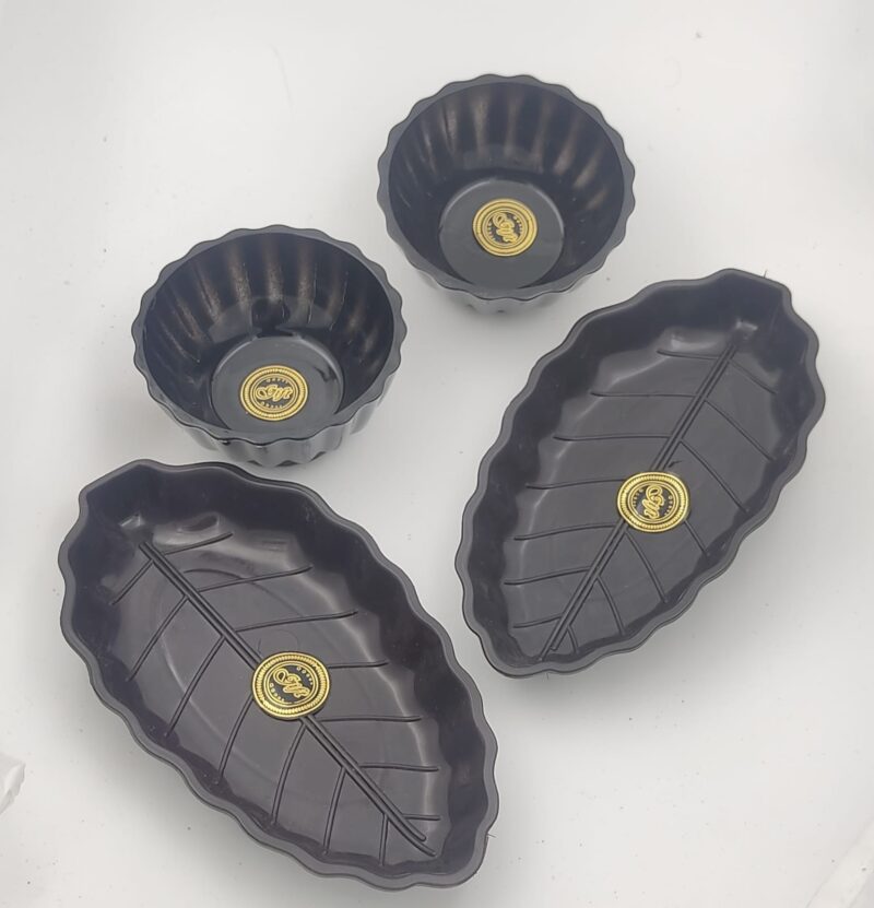 Ertiga Bowl Tray Set