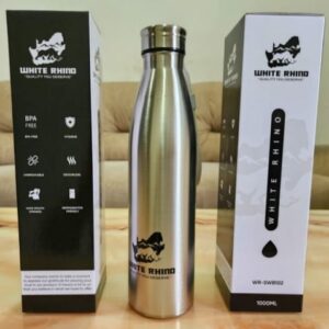 Stainless Steel Water Bottle, 1000 ml